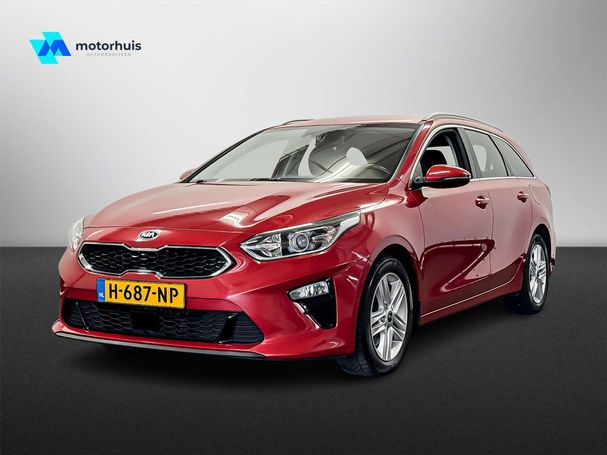 Kia Ceed SW 1.4 T-GDi 103 kW image number 1