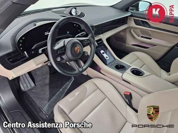 Porsche Taycan 300 kW image number 11