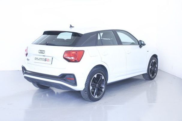 Audi Q2 35 TFSI S-line 110 kW image number 4