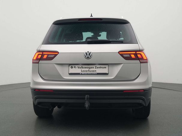 Volkswagen Tiguan TSI DSG 110 kW image number 2