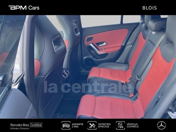 Mercedes-Benz CLA 220 Shooting Brake 140 kW image number 24