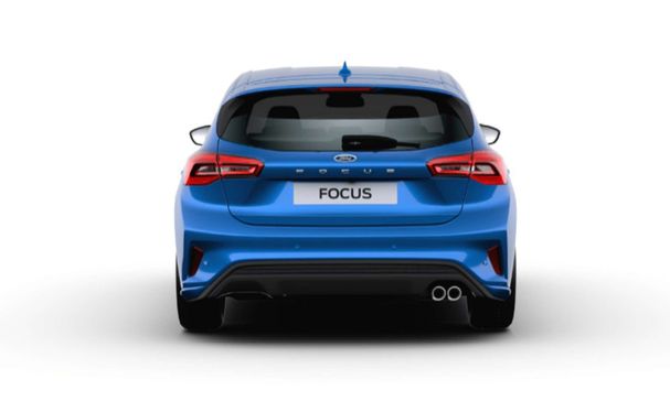 Ford Focus 1.0 EcoBoost X 92 kW image number 3