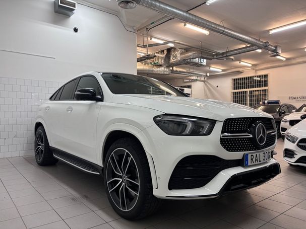 Mercedes-Benz GLE 350 de 235 kW image number 2