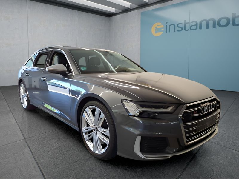 Audi S6 Avant TDI 253 kW