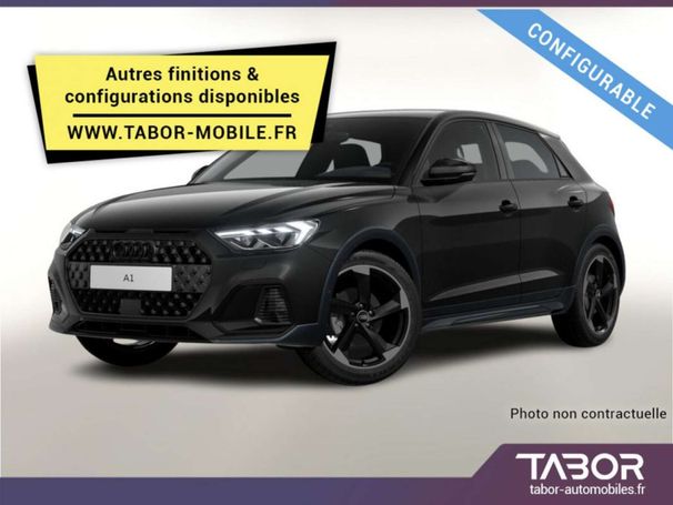 Audi A1 25 TFSI Allstreet 70 kW image number 1