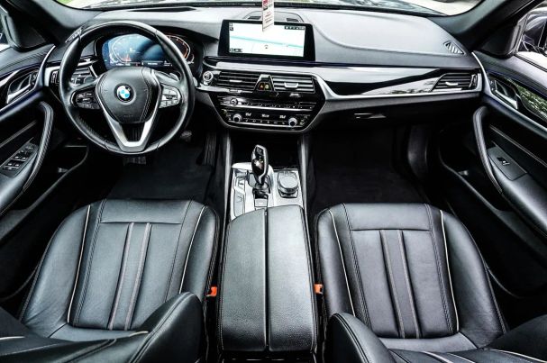 BMW 520d 140 kW image number 7