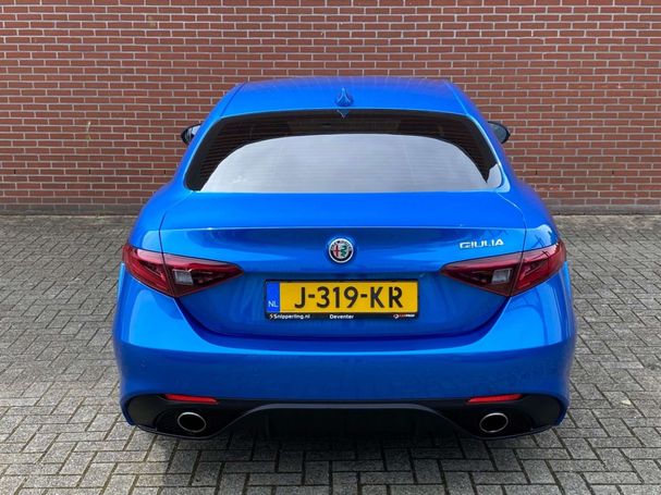 Alfa Romeo Giulia 2.0 Super 148 kW image number 21