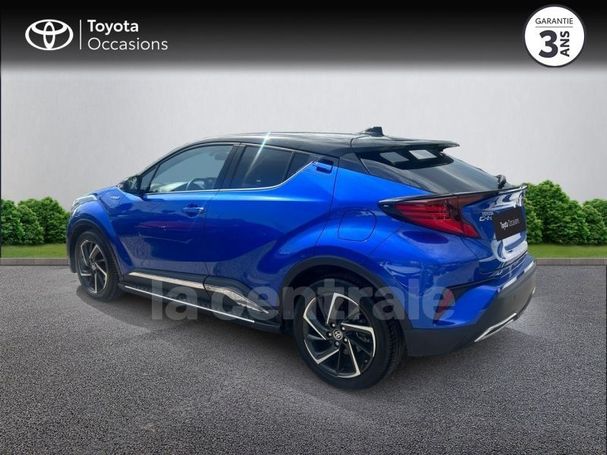 Toyota C-HR 2.0 Hybrid 135 kW image number 3