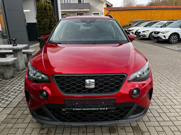 Seat Arona Style 81 kW image number 3