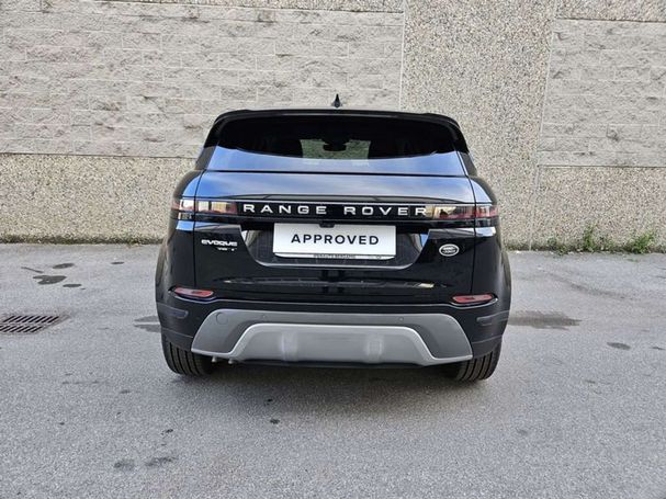 Land Rover Range Rover Evoque S AWD 110 kW image number 7