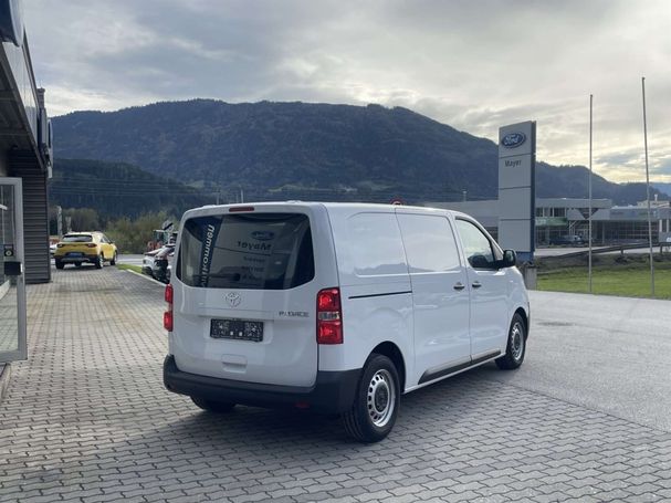 Toyota Proace 1.5 88 kW image number 11