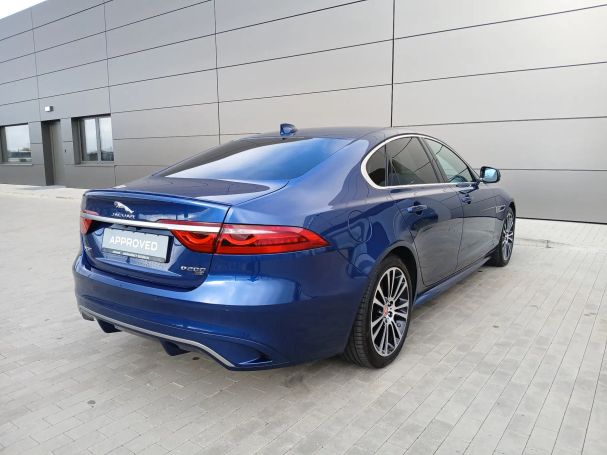 Jaguar XF D200 S 150 kW image number 4