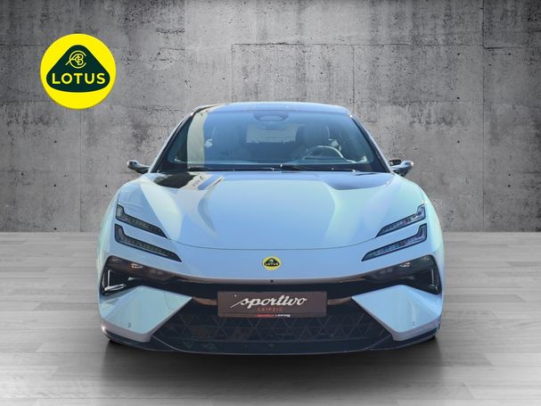 Lotus Emeya 450 kW image number 3