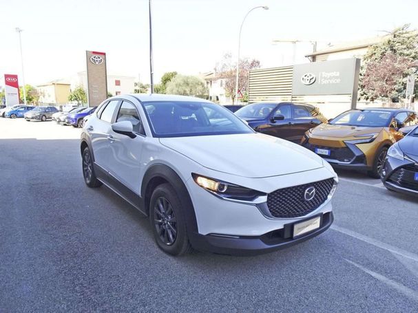 Mazda CX-30 SKYACTIV-G 2.0 M-Hybrid 90 kW image number 2