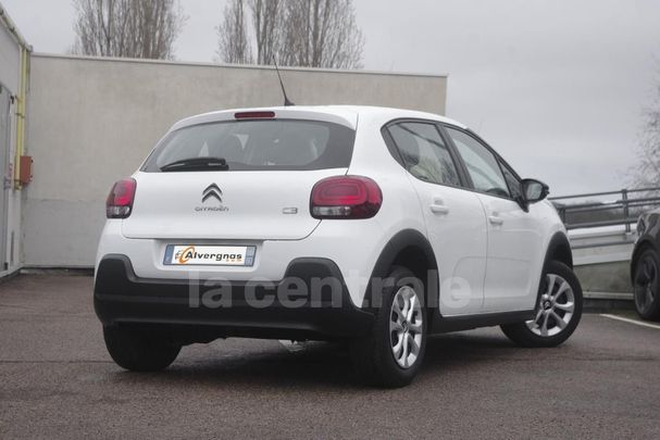 Citroen C3 Pure Tech S&S FEEL 61 kW image number 2