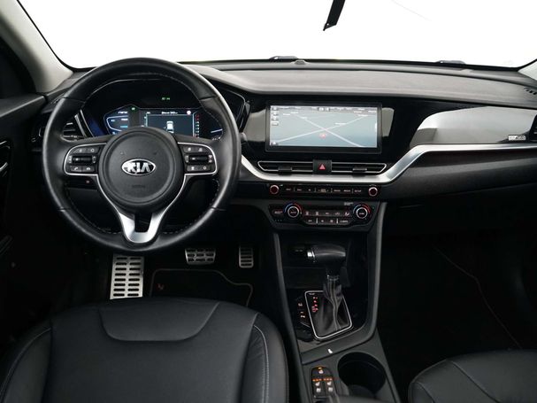 Kia Niro Hybrid 1.6 GDI 104 kW image number 4