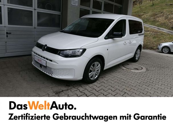 Volkswagen Caddy TDI 4Motion 90 kW image number 1