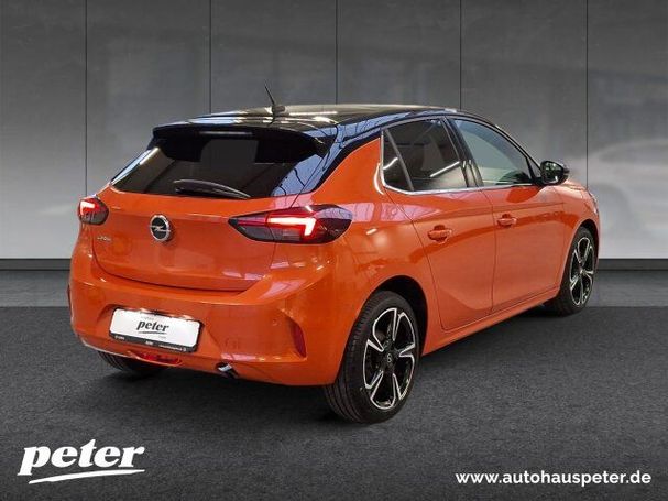 Opel Corsa 1.2 Turbo Elegance 74 kW image number 3