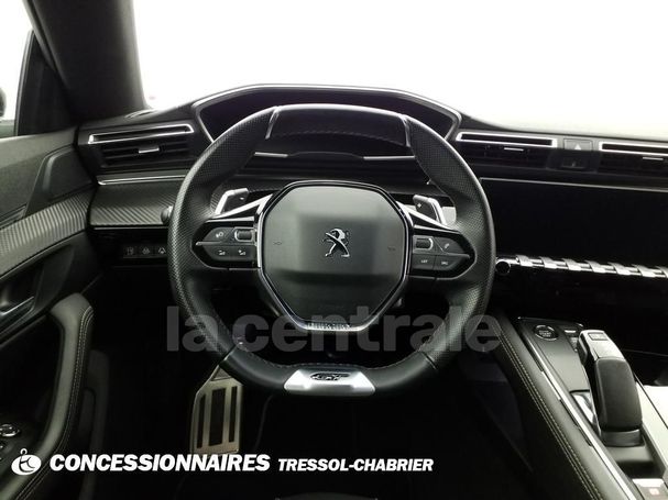 Peugeot 508 165 kW image number 21