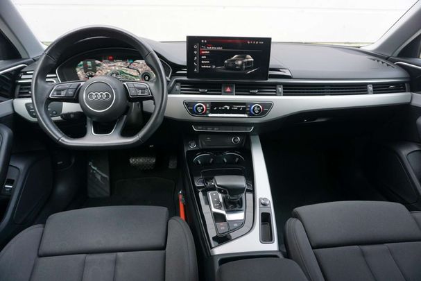 Audi A4 35 TFSI Advanced 110 kW image number 5