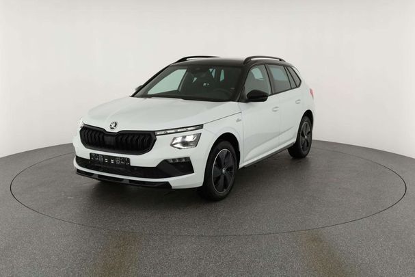 Skoda Kamiq 1.0 TSI DSG 85 kW image number 28