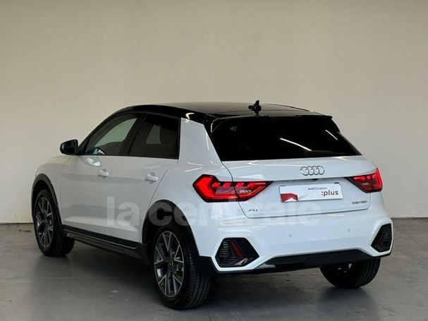 Audi A1 30 TFSI S tronic Allstreet 81 kW image number 5