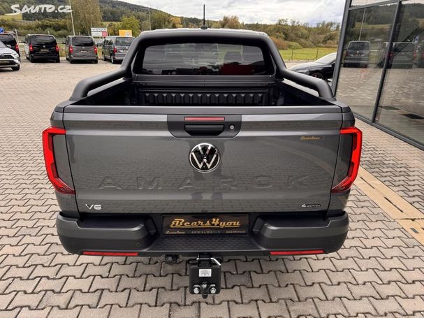 Volkswagen Amarok 3.0 V6 TDI 4Motion 177 kW image number 11