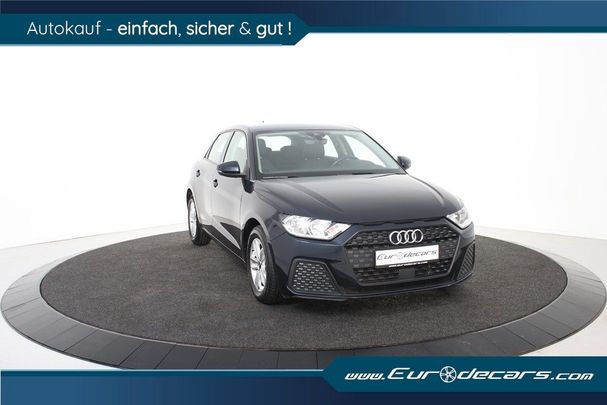 Audi A1 30 TFSI Sportback 81 kW image number 8