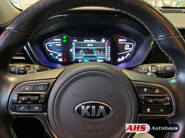 Kia Niro Hybrid 1.6 104 kW image number 13