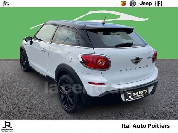 MINI Cooper Paceman 82 kW image number 5