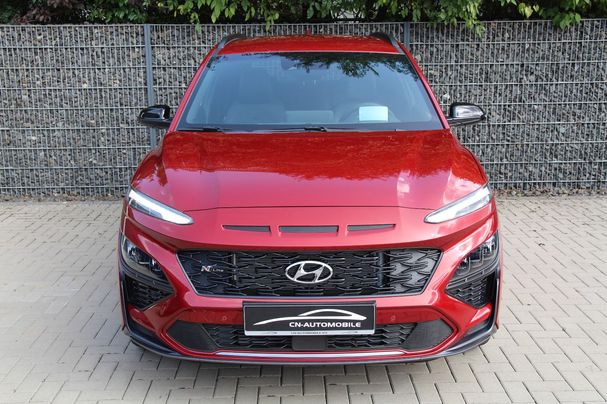 Hyundai Kona 1.6 DCT 146 kW image number 4