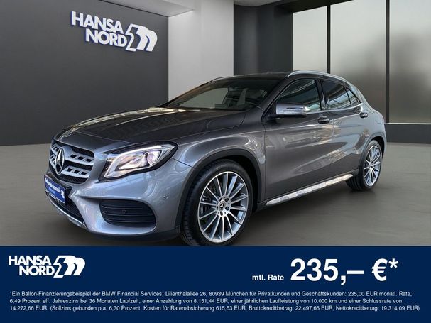 Mercedes-Benz GLA 250 155 kW image number 1