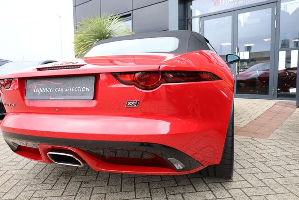 Jaguar F-Type 221 kW image number 22