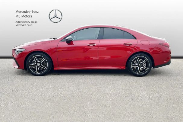 Mercedes-Benz CLA 250 165 kW image number 2