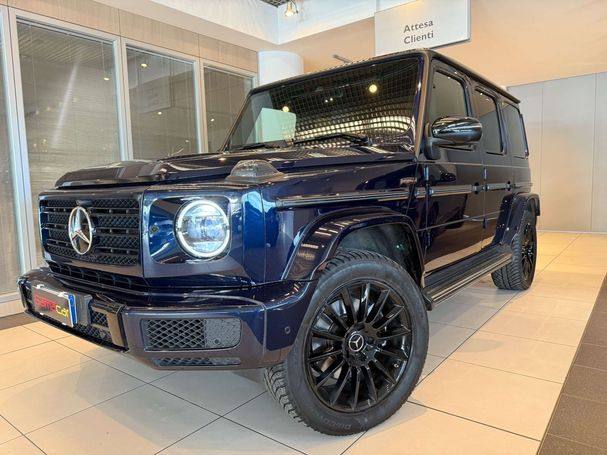 Mercedes-Benz G 400 d 243 kW image number 1