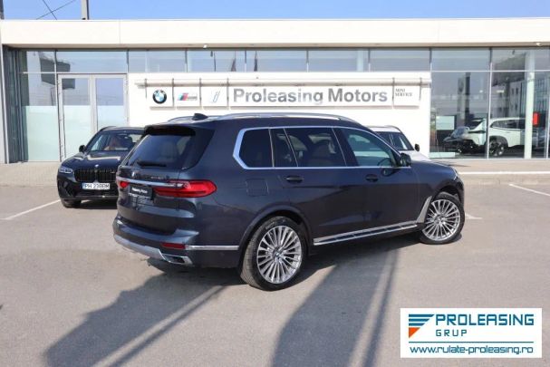 BMW X7 xDrive 250 kW image number 2