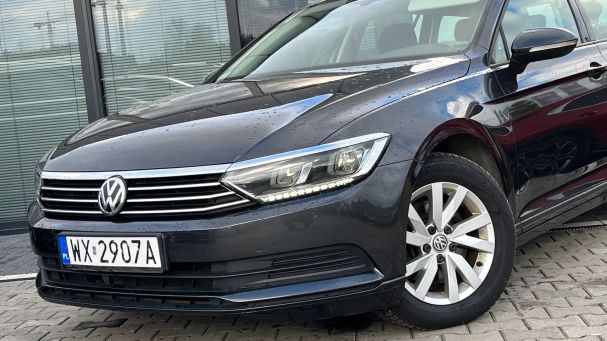 Volkswagen Passat 2.0 TDI Comfortline 110 kW image number 2