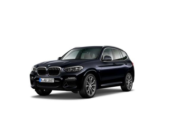 BMW X3 xDrive 140 kW image number 1