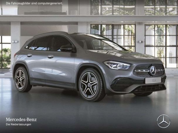 Mercedes-Benz GLA 200 d 110 kW image number 30