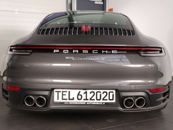 Porsche 992 S 331 kW image number 18