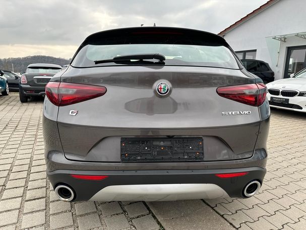 Alfa Romeo Stelvio 118 kW image number 8