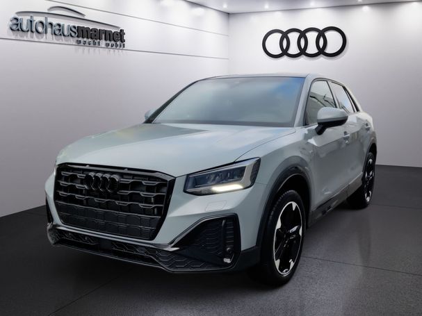 Audi Q2 35 TFSI S tronic S-line 110 kW image number 1