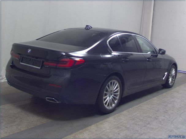 BMW 520d 140 kW image number 4