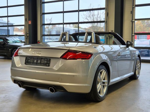 Audi TT 1.8 TFSI 132 kW image number 5