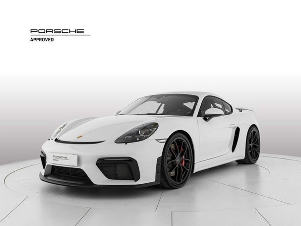 Porsche Cayman GT4 4.0 PDK 309 kW image number 2