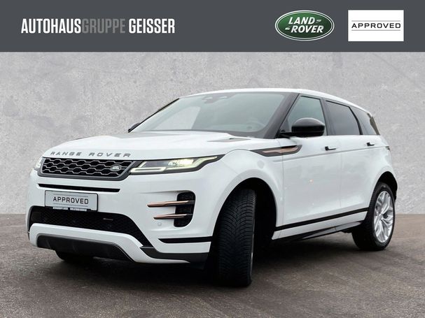 Land Rover Range Rover Evoque P200 AWD 147 kW image number 1