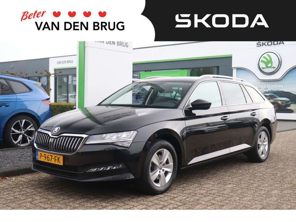 Skoda Superb Combi 1.5 TSI Business Edition 110 kW image number 1