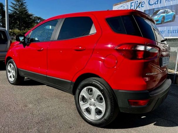 Ford EcoSport 1.0 EcoBoost 74 kW image number 7