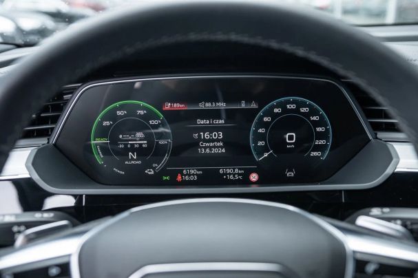 Audi e-tron 251 kW image number 25