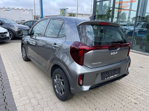 Kia Picanto 1.0 Vision 46 kW image number 9